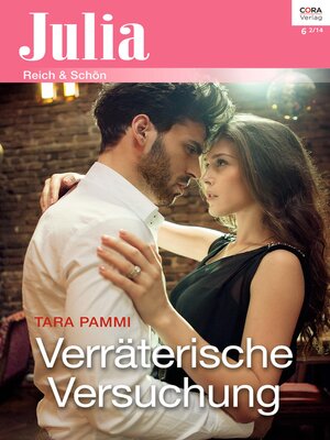 cover image of Verräterische Versuchung